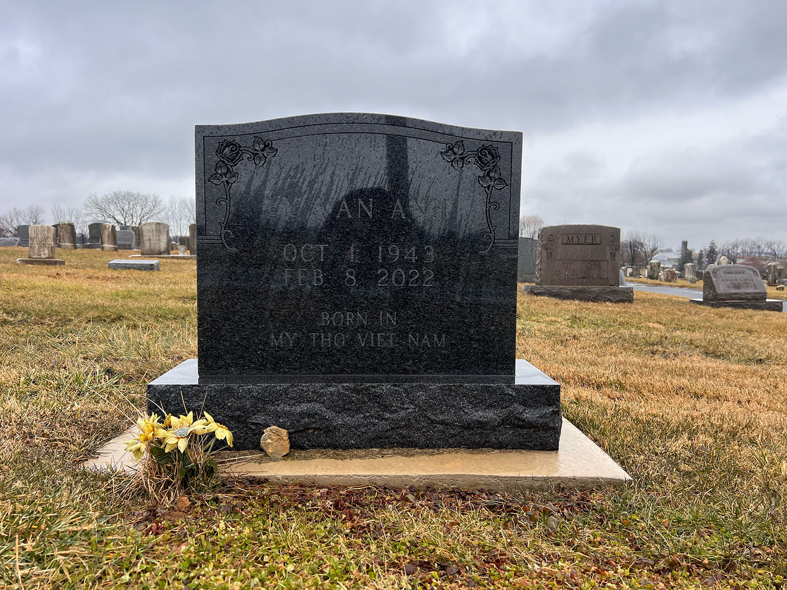 Bareville Union Cemetery