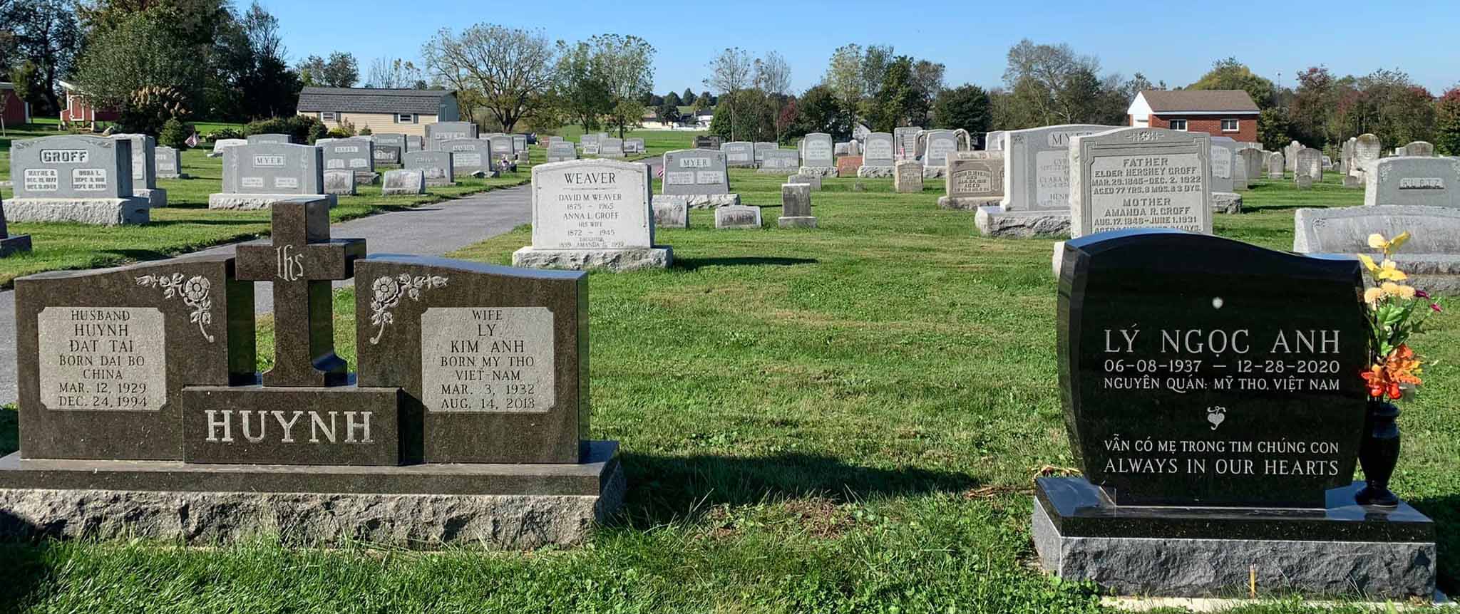 Bareville Union Cemetery