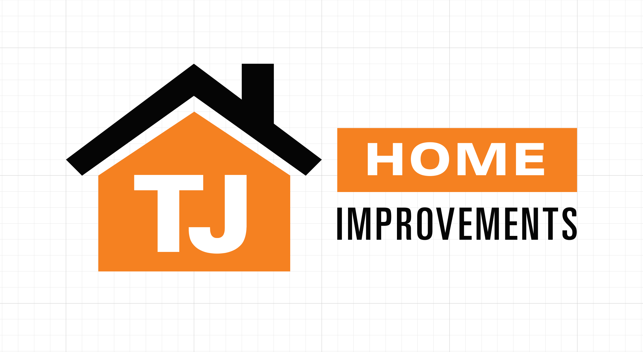 TJ Home Improvements logo